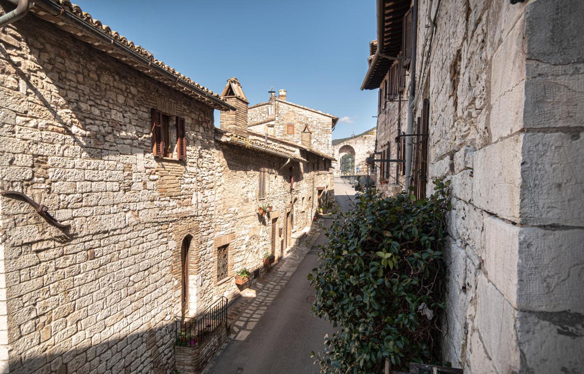 Le Casette Di Franco & Anna Assisi Exterior photo