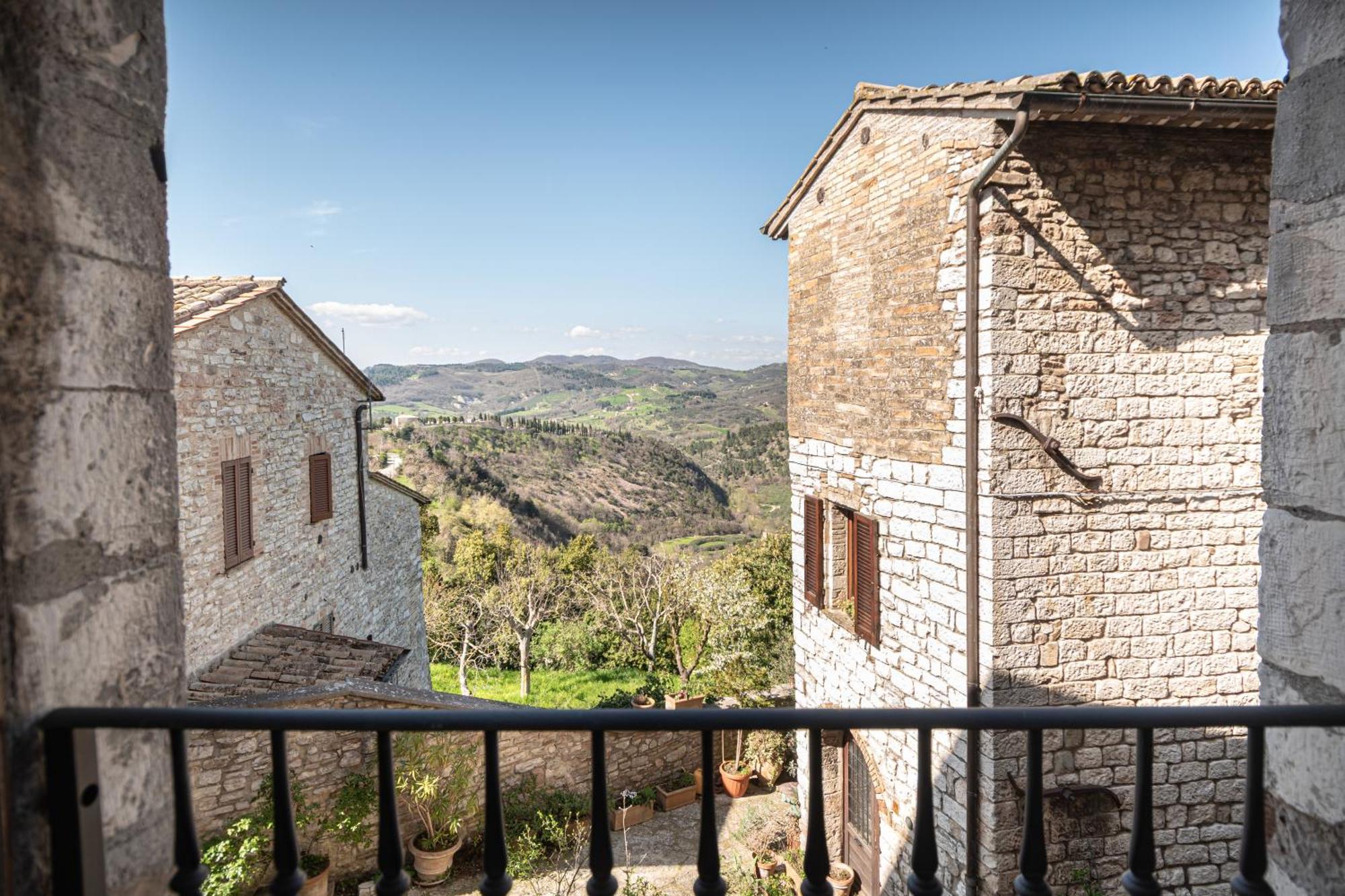 Le Casette Di Franco & Anna Assisi Exterior photo