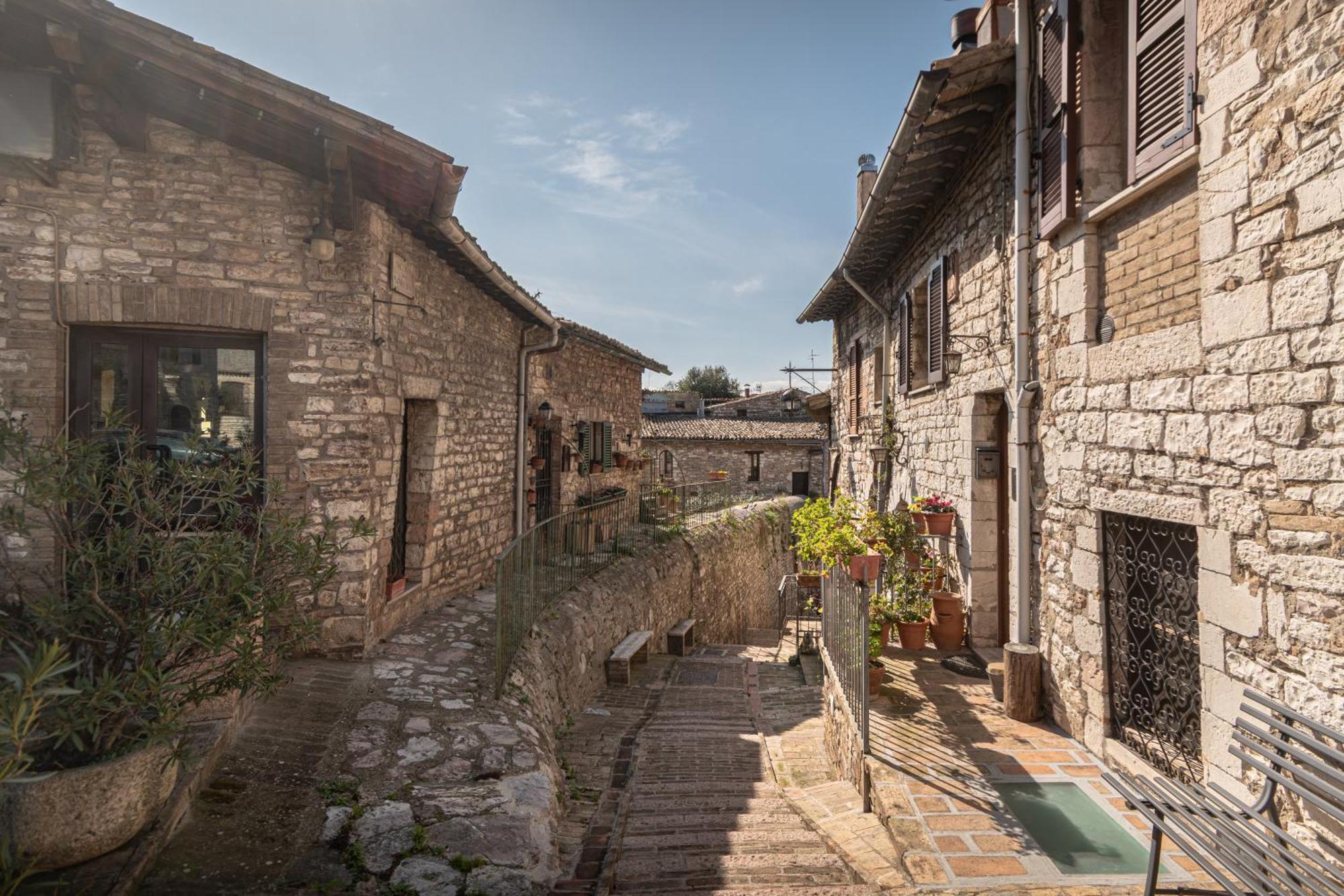 Le Casette Di Franco & Anna Assisi Exterior photo