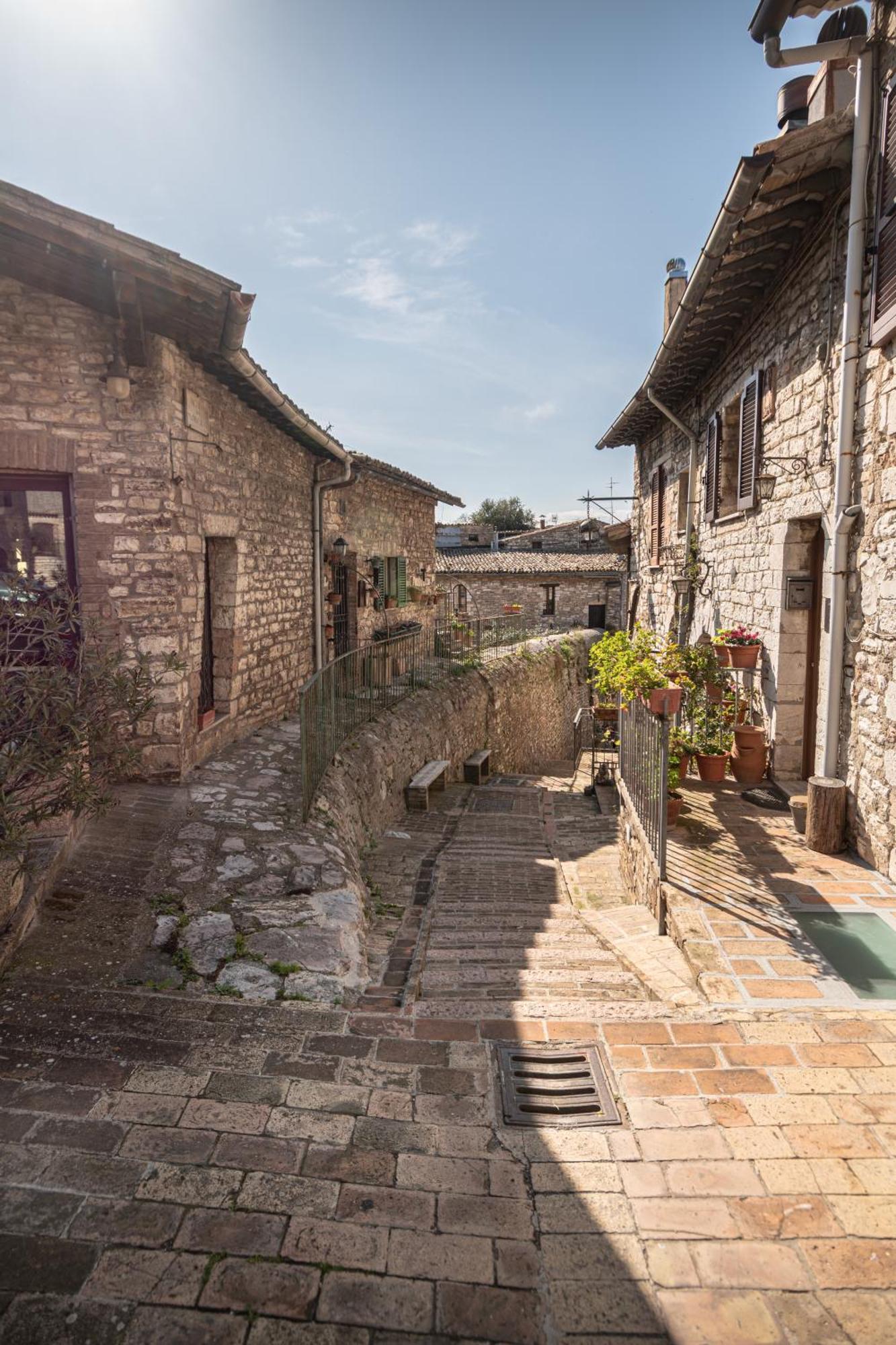 Le Casette Di Franco & Anna Assisi Exterior photo