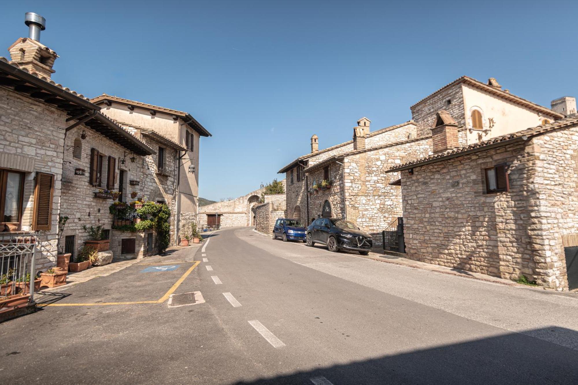 Le Casette Di Franco & Anna Assisi Exterior photo