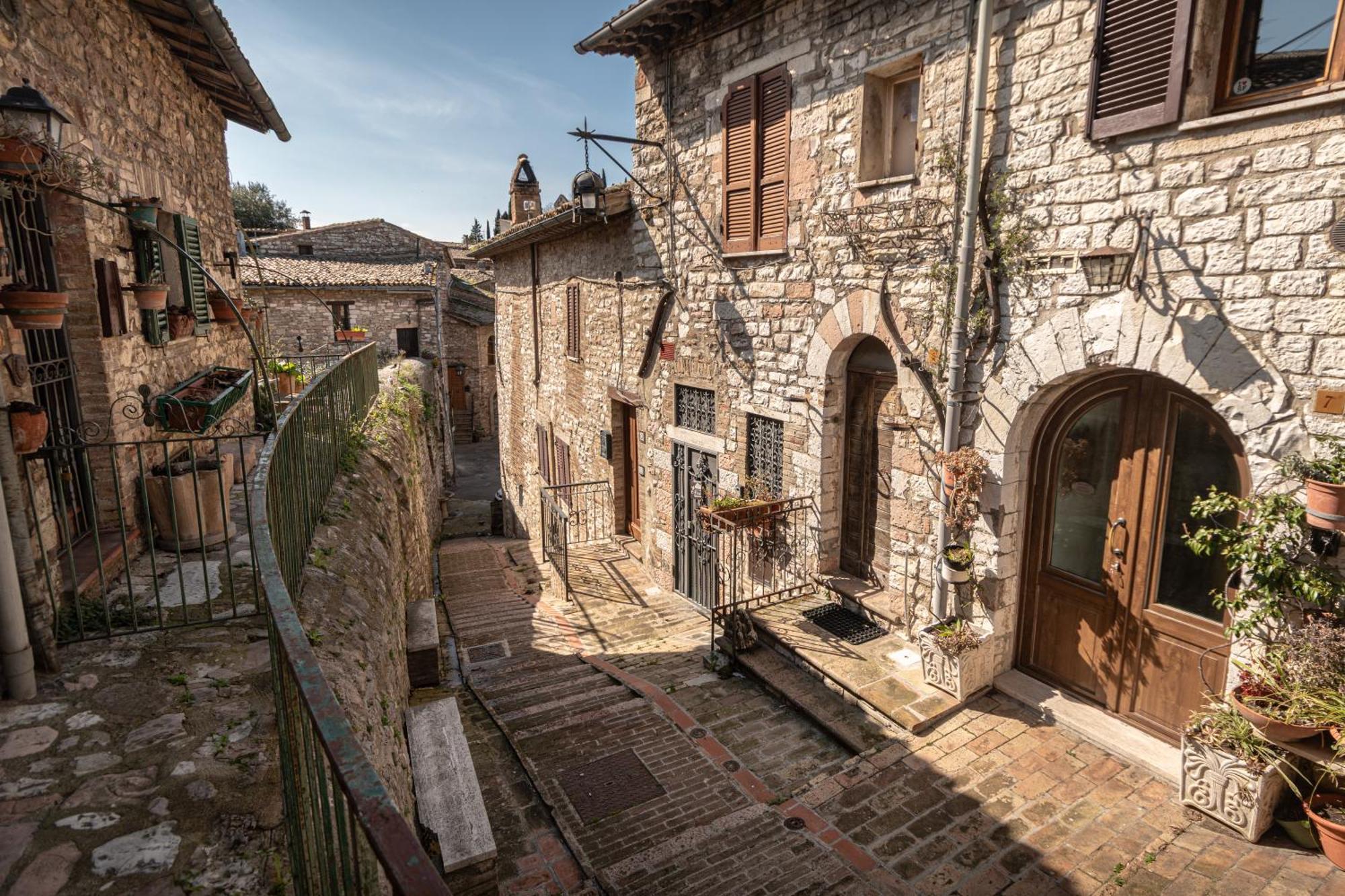 Le Casette Di Franco & Anna Assisi Exterior photo