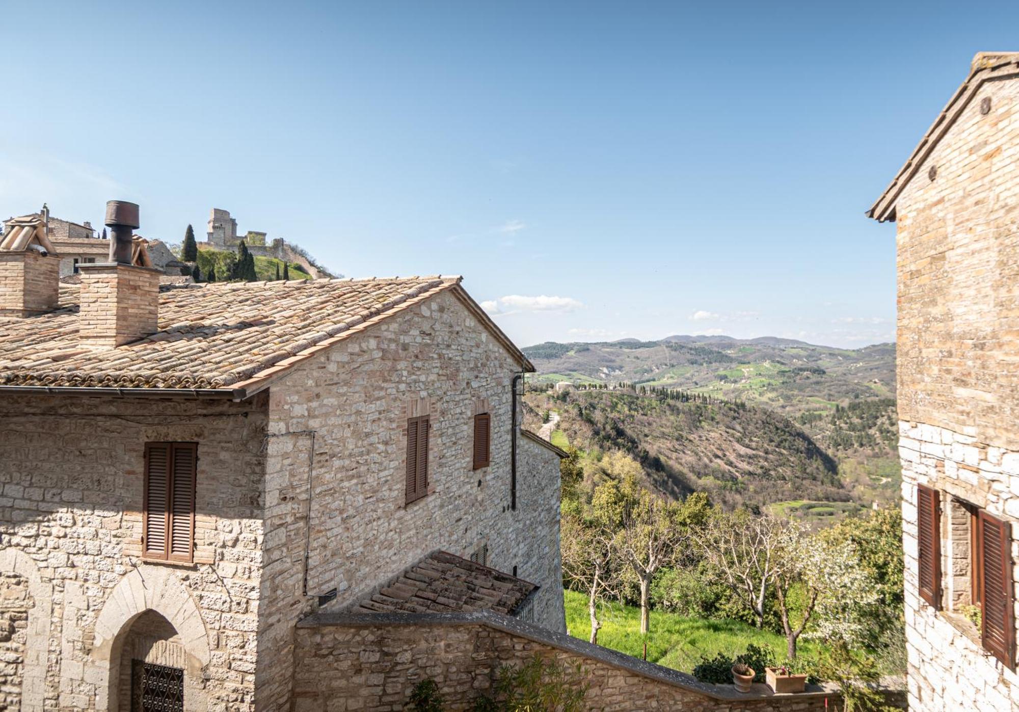 Le Casette Di Franco & Anna Assisi Exterior photo